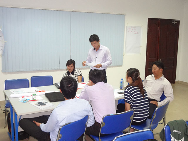 Kỹ năng bán hàng chuyên nghiệp - Sunjin (24 & 25.11.2014)